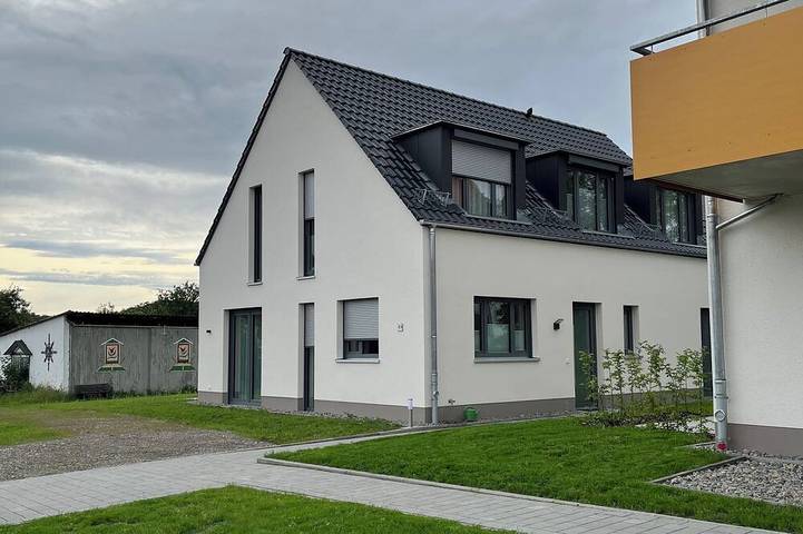 Ferienhaus für 6 Personen, mit Haustier