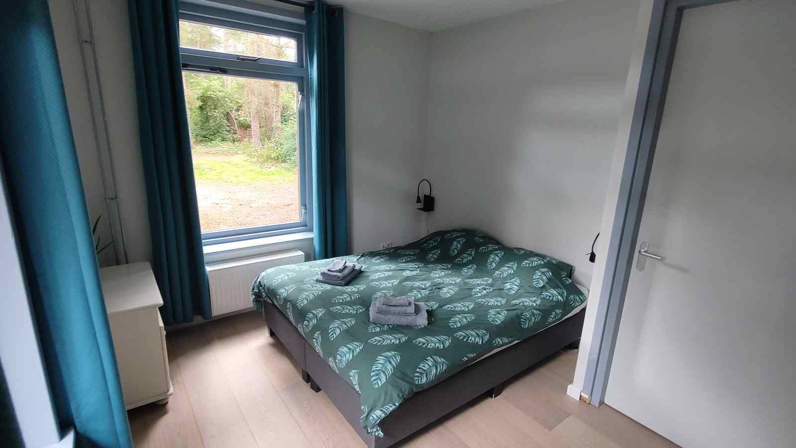 Uniquely situated 6 person private holiday home near Zuidlaren in Bourtanger Moor