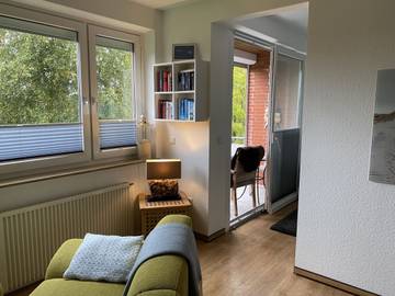 Ferienwohnung für 2 Personen in Horumersiel, Wangerland, Bild 1