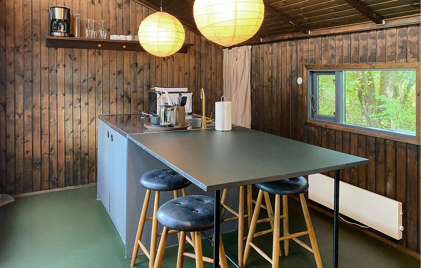 Ferienhaus für 4 Personen mit Terrasse in Ikast-Brande