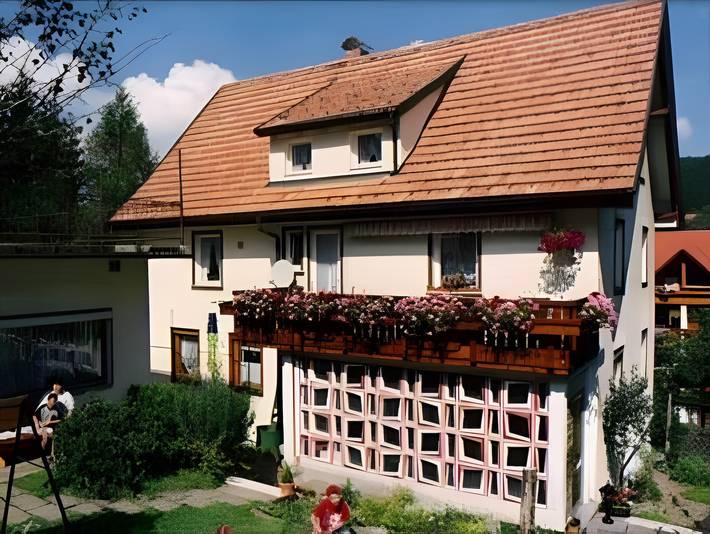 Ferienwohnung für 2 Personen, mit Garten in Schonach (Dorf) - 2