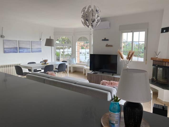 Casa rural para 6 personas en Salobreña - 4