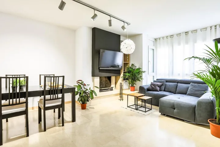 Apartamento de vacaciones para 5 personas - 1