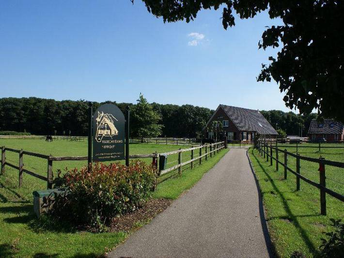 Ferienhaus für 6 Personen, mit Terrasse, mit Haustier in Gelderland