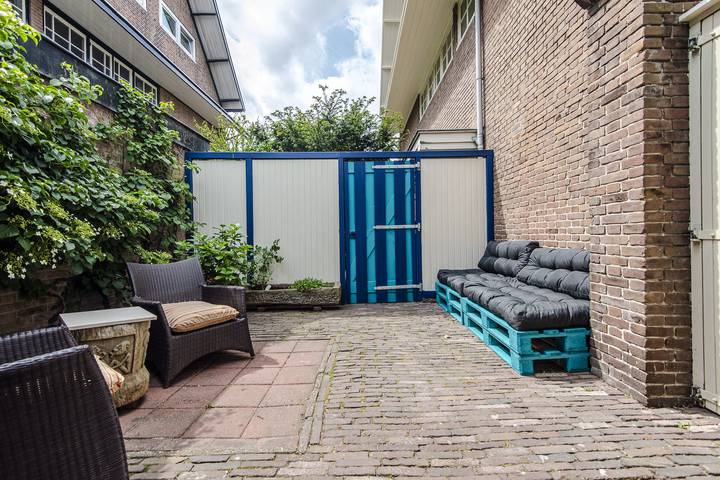 Chalet für 2 Personen, mit Terrasse in Zandvoort - 4