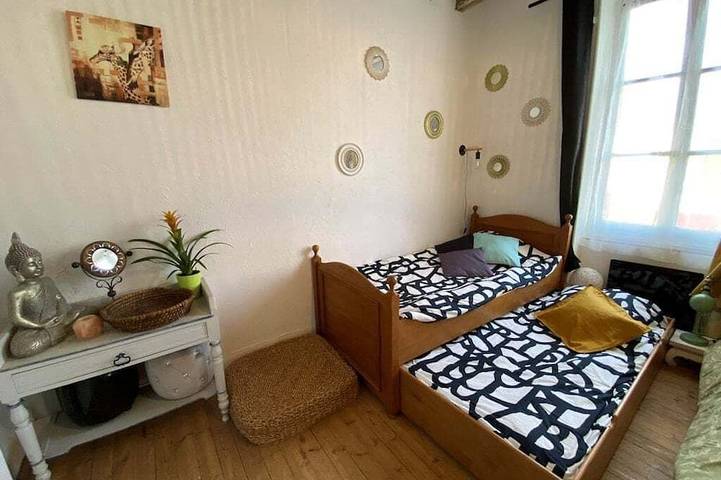 Chambre d’hôte pour 14 personnes, avec jardin à Noyers-sur-Cher - 3