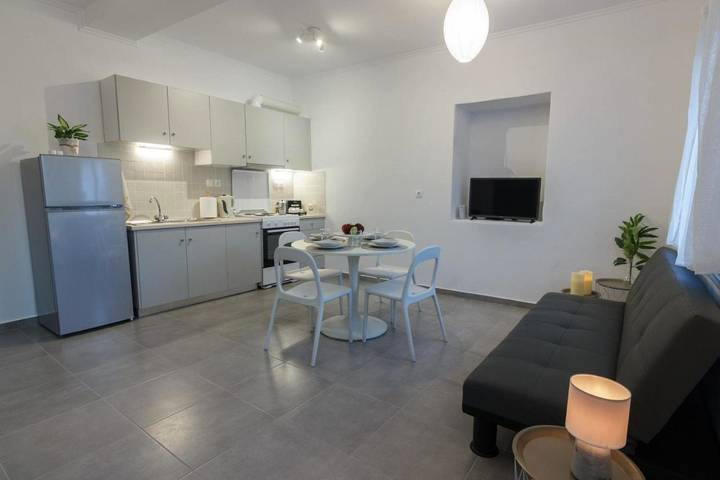 Appartement de vacances pour 6 personnes, avec Terrasse et Vue