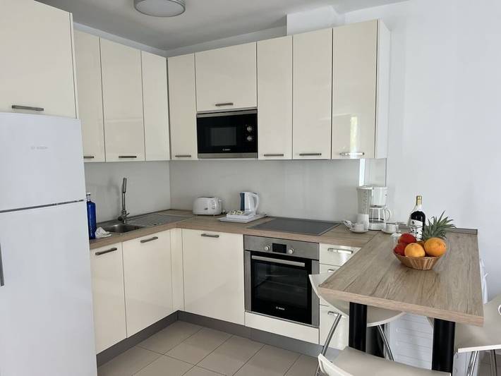 Bungalow für 2 Personen, mit Terrasse und Pool in Costa Calma - 4