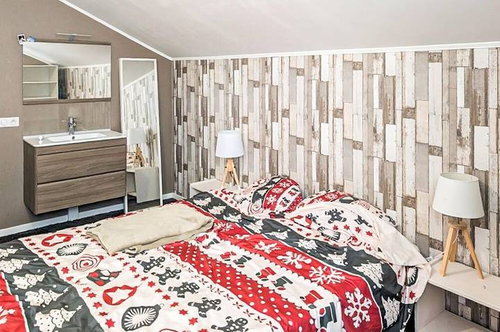 Location de vacances pour 10 personnes à Saint-Fortunat-sur-Eyrieux - 4