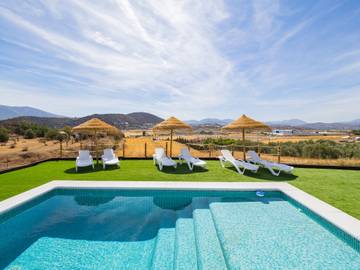 Finca für 6 Personen in Coín, Málaga Provinz, Bild 4