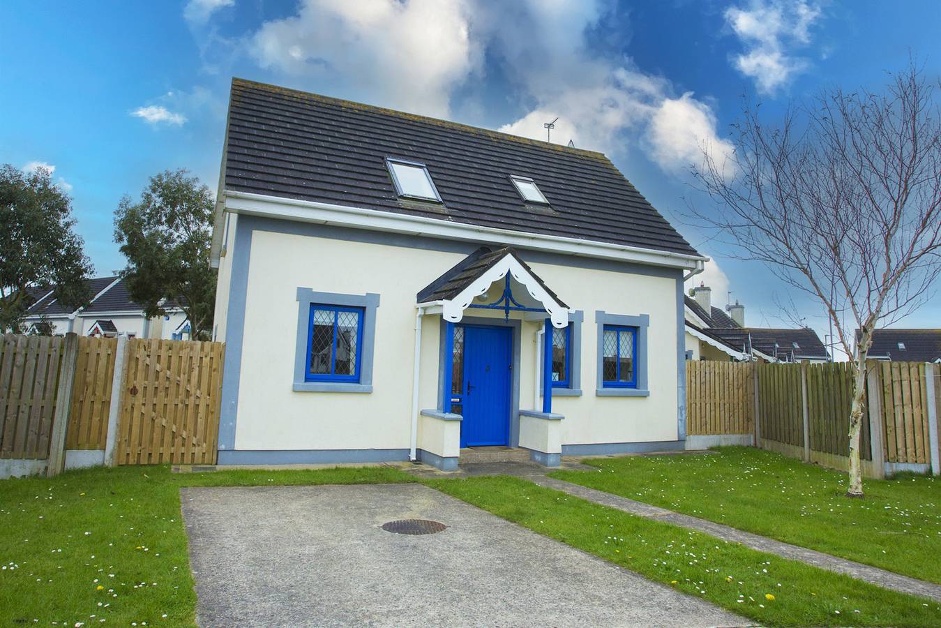 Willow Grove Holiday Cottage (No.3) in Rosslare, County Wexford