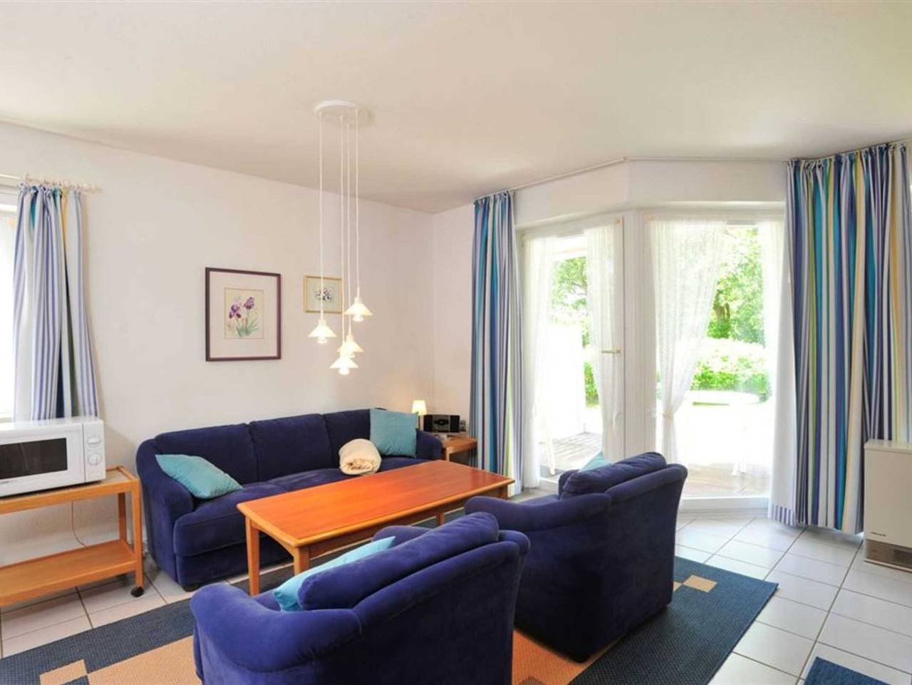Ganze Ferienwohnung, Wohnung 3A in St. Peter-Bad, St. Peter-Ording