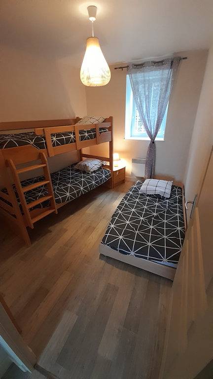 Gîte pour 7 personnes, avec terrasse à Nolay - 3