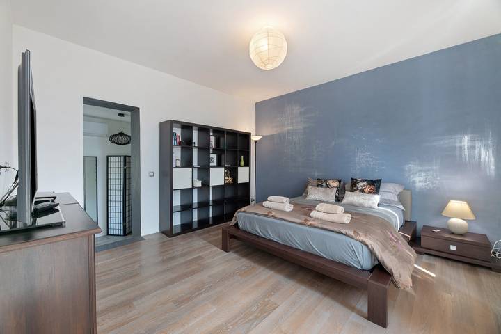 BnB für 4 Personen, mit Balkon in Italien - 3