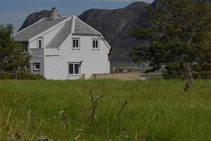 Ferienhaus für 6 Personen, mit Garten und Whirlpool - 1