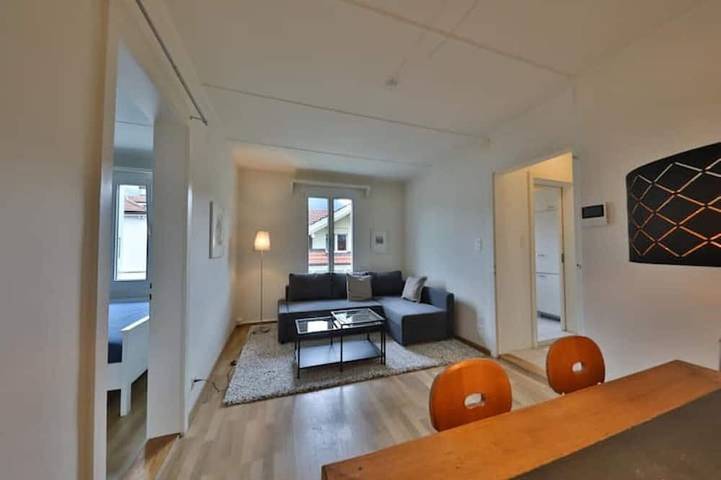 Vacation rental for 2 people, with pets in Interlaken