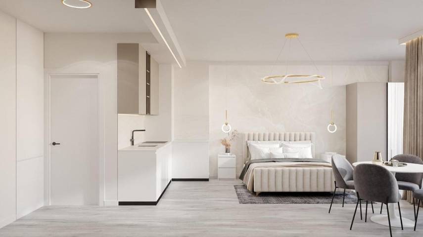 Ferienwohnung für 4 Personen, mit Terrasse - 1