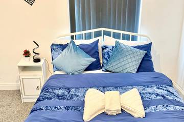 Holiday Apartment for 5 People in Leicester, Heart of England, Photo 4