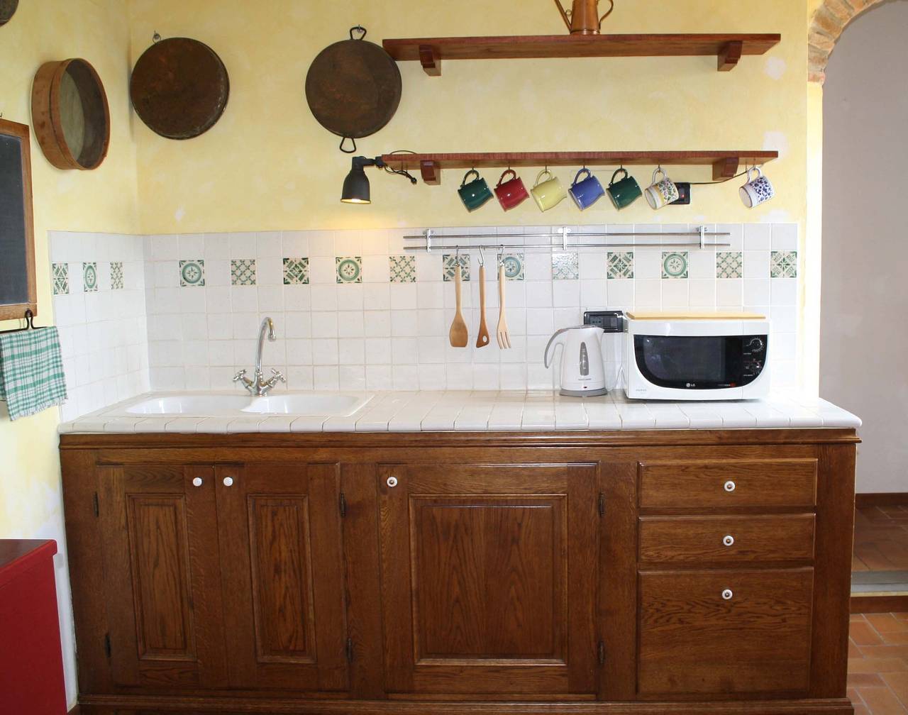 Villa mit privatem Pool, Wlan und Klimaanlage in Treggiaia in Pontedera, Pisa Provinz