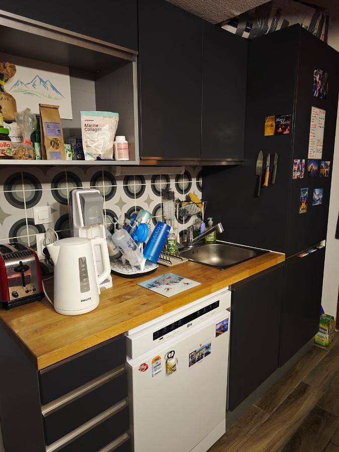 Chambre chez l'habitant communs partagés proche toutes commodités in Vars, Région de Briançon