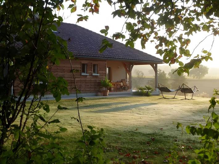 Ferienhaus für 6 Personen, mit Garten in Midi-Pyrenäen
