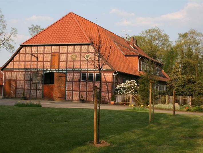 Ferienhaus für 5 Personen, mit Garten und Terrasse, kinderfreundlich in Wietzendorf