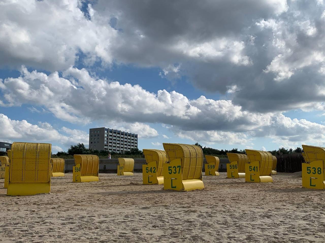 Ganze Wohnung, Strandhochhaus Döse, Whg. 80/81, Nordfeldstr. 24, 27476 Cuxhaven-Döse Panorama Seesicht in Döse, Cuxhaven