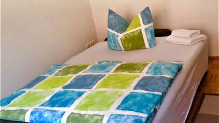 Vakantiewoning voor 4 Personen in Erfurt, Thüringer Kerngebied, Afbeelding 2