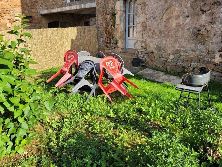 Location de vacances pour 6 personnes, avec jardin et terrasse à Muret-le-Château - 2