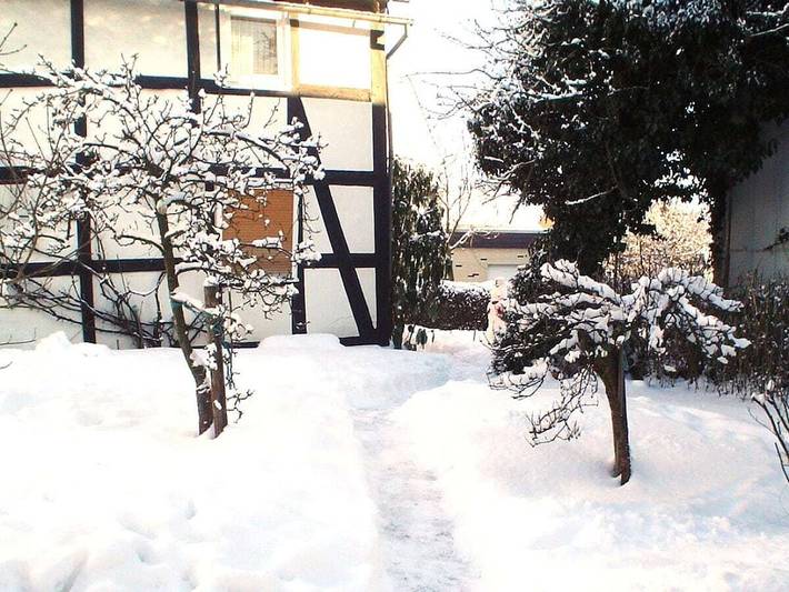 Ferienhaus für 6 Personen, mit Garten in Medebach - 2