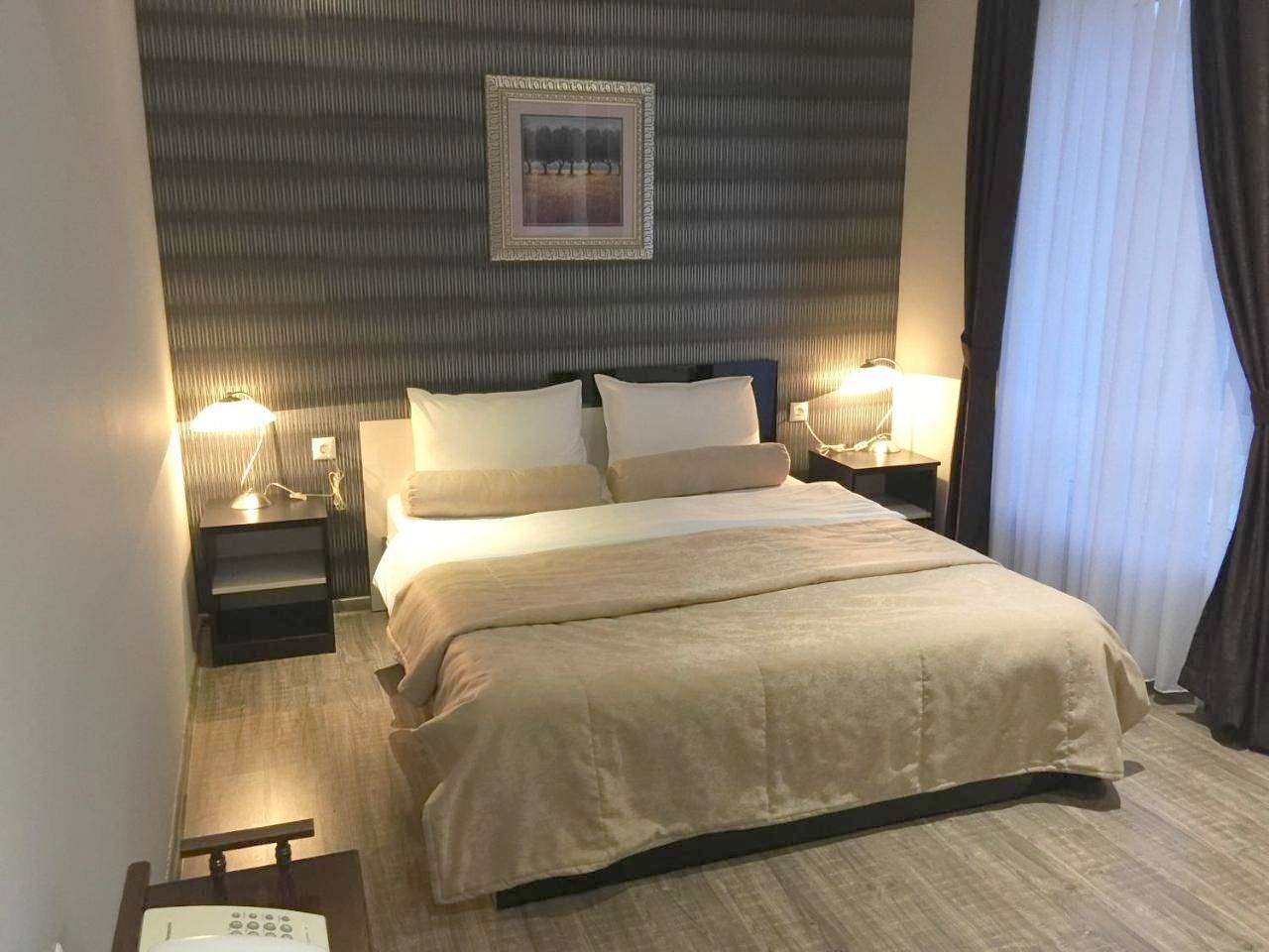 Hotel Mimoza in Razgrad, Bulgarie