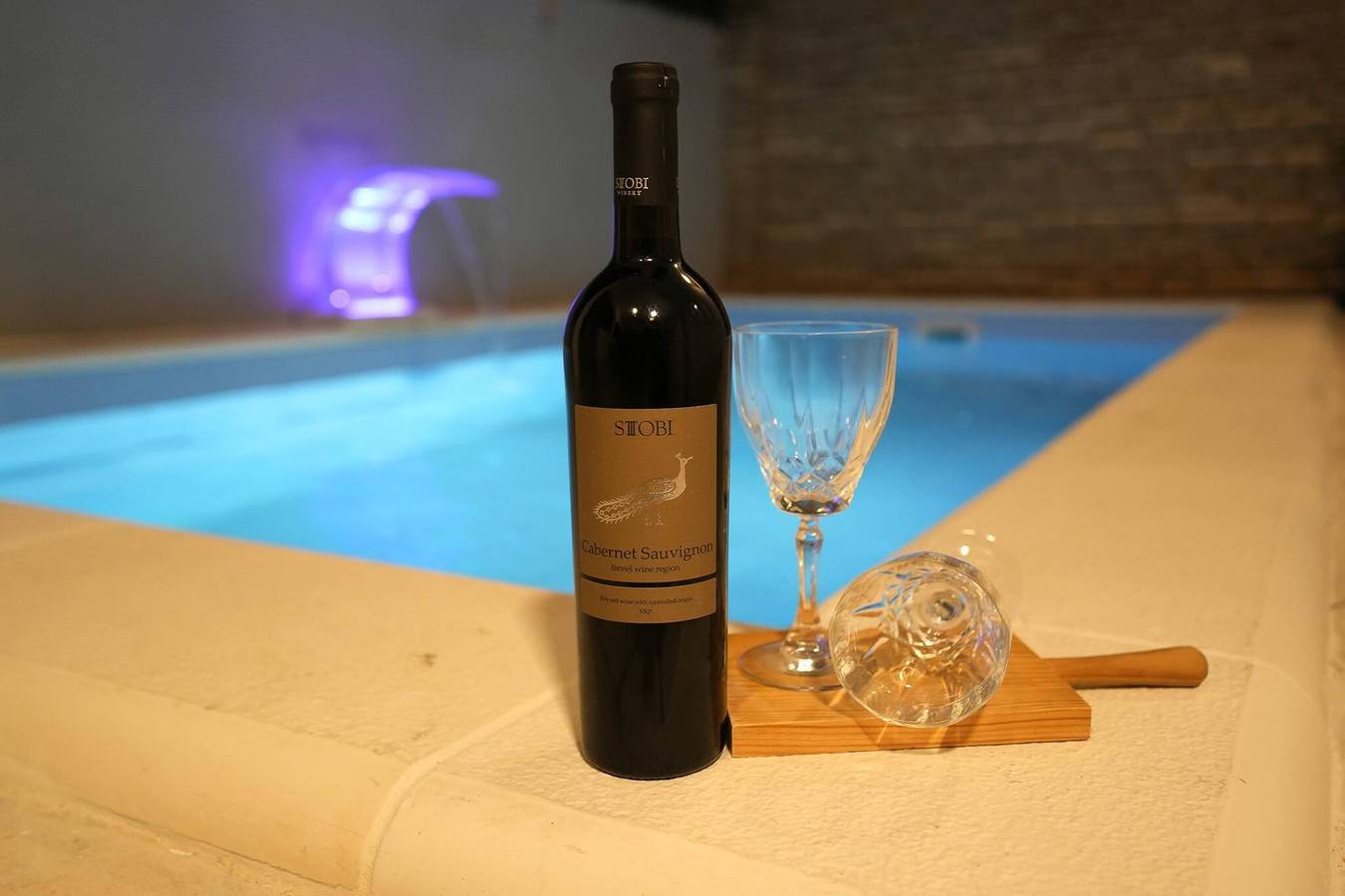 Villa Kapitänshaus 2 in Rogoznica, Šibenik-Knin