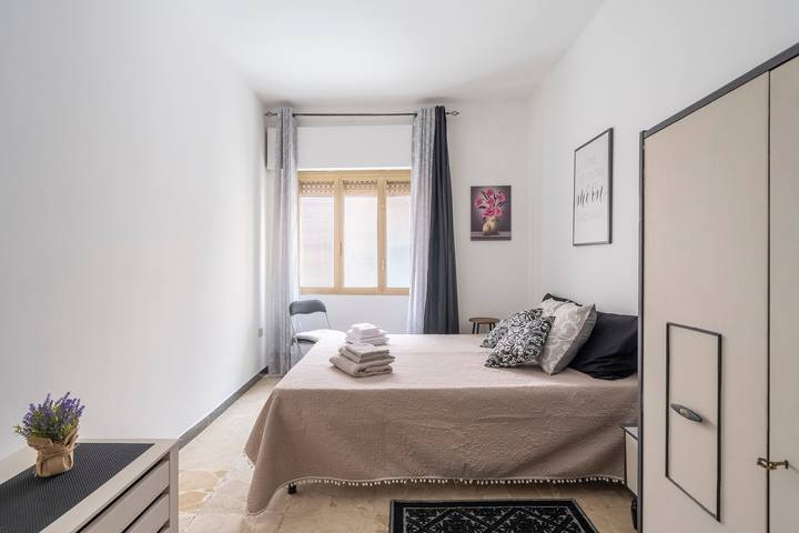 Casa vacanze "Jerzu Centro" con terrazza privata e balcone in Jerzu, Barbagia