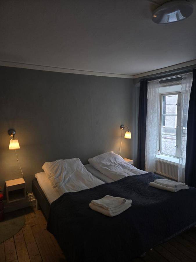Brunius Guesthouse in Lund, Mer Baltique suédoise