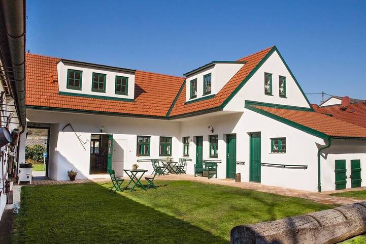 Ferienhaus für 11 Personen, mit Garten - 1