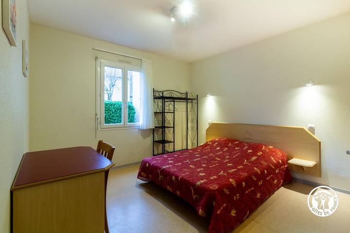 Gîte pour 4 personnes, avec terrasse, animaux acceptés à Vignec - 3