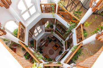 Riad pour 2 personnes, avec terrasse à Essaouira