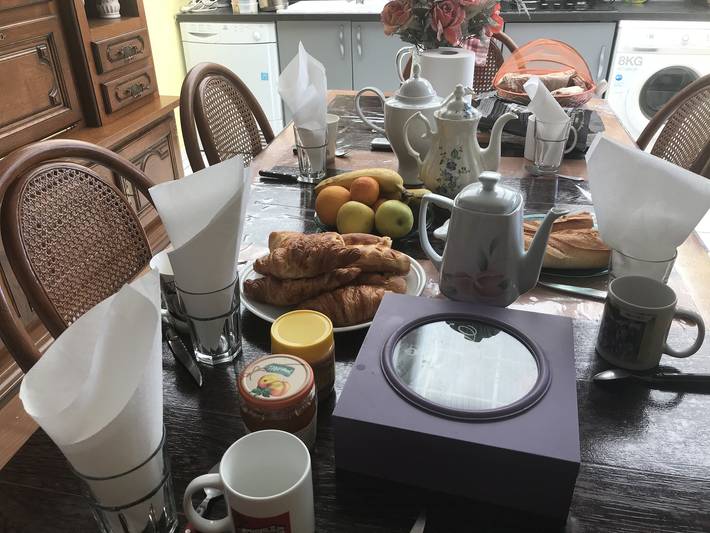 Ferienwohnung für 8 Personen, mit Terrasse in Lourdes - 4