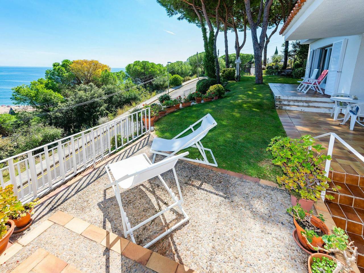 La Marina Blanca - La Marina Blanca 1.1 in Sant Pol de Mar, Costa del Maresme