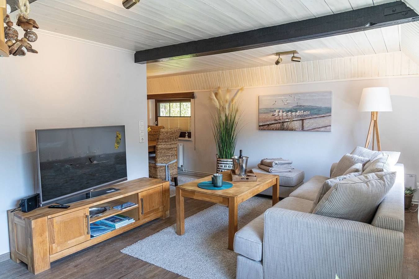 Ole Twiete: Familienfreundliches Ferienhaus mit Garten nahe der Nordsee in Badestrand Büsumer Deichhausen, Büsumer Deichhausen