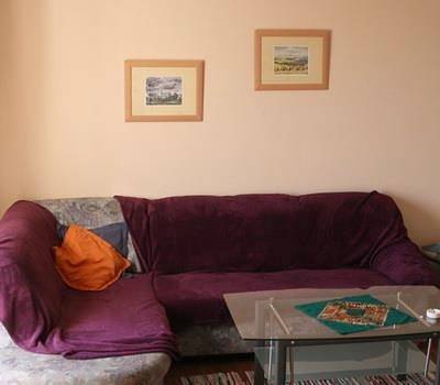 Ganze Ferienwohnung, 2-Bett-Ferienwohnung "Hasenstall" in Rommersheim, Naturpark Hohes Venn-Eifel