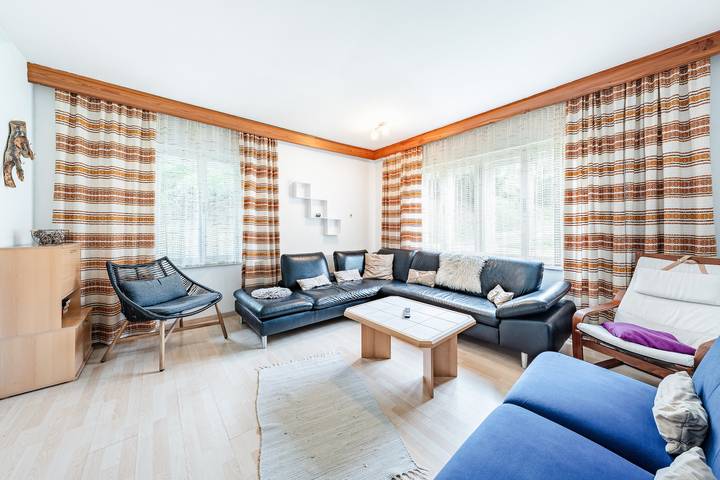 Ferienhaus für 12 Personen, mit Garten und Ausblick sowie Terrasse, mit Haustier in Heiligenblut - 4