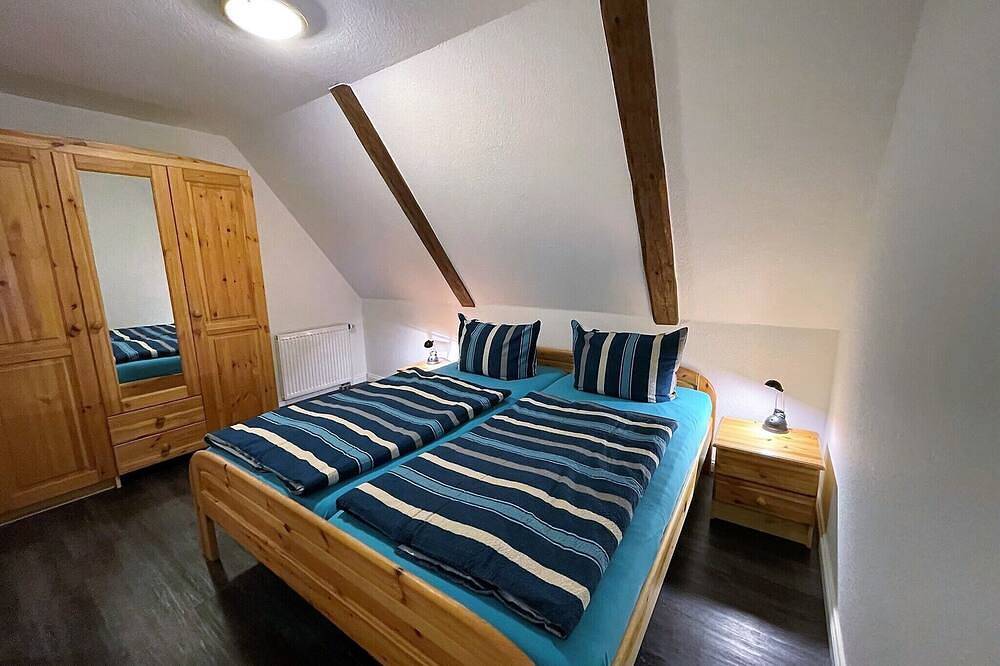 Ganze Wohnung, \"Erholung pur in der Fewo Emily – Ihr Rückzugsort im idyllischen Aventoft!\" in Aventoft, Nordfriesland