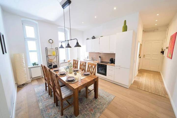 Ferienwohnung für 5 Personen, mit Haustier - 1