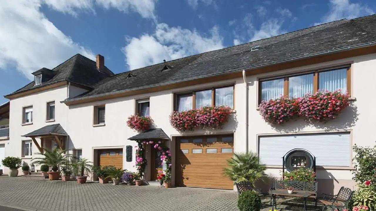 Ganze Ferienwohnung, Ferienwohnung für 2 Personen (30 m²) in Trittenheim in Trittenheim, Moseleifel