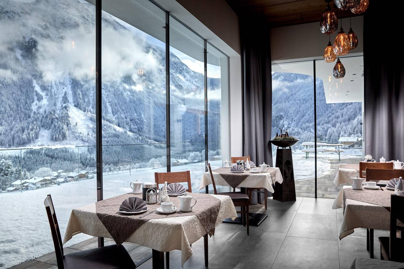 Familienzimmer Comfort Plus in Krimml, Zillertaler Alpen