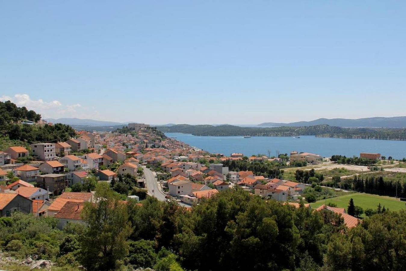 Ganze Wohnung, Apartment Golden Sunset in Sibenik, Šibenik-Knin