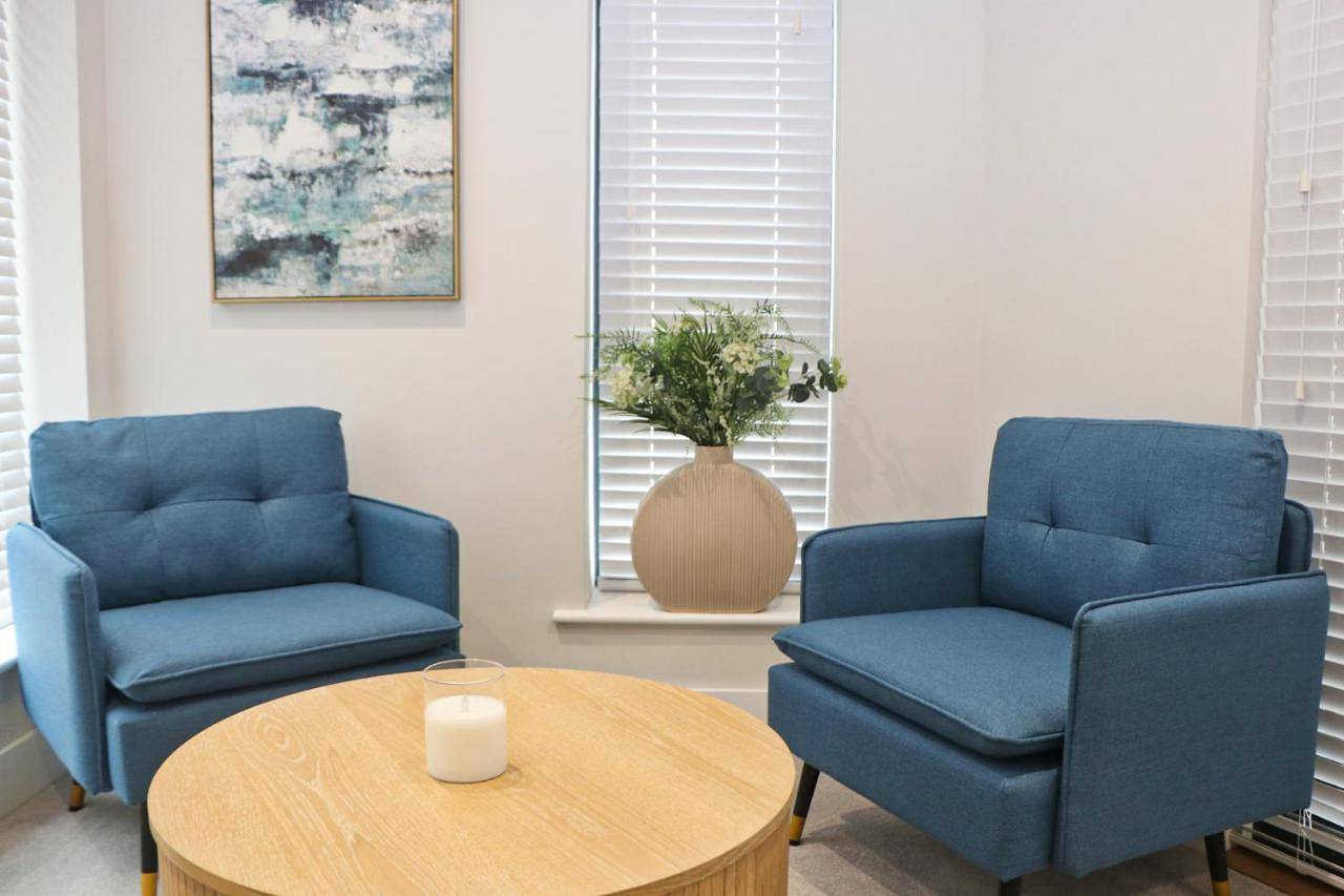 Entire apartment, Three-Bedroom Apartment in Harlyn, Cornwall