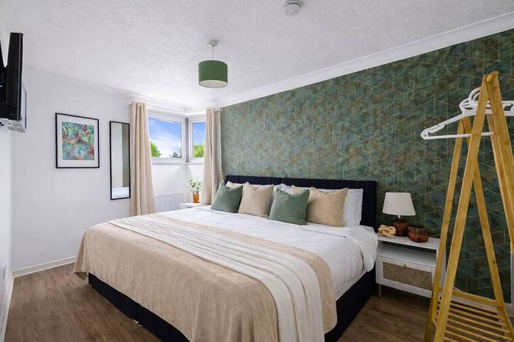 Ferienwohnung für 6 Personen, mit Balkon, mit Haustier - 1