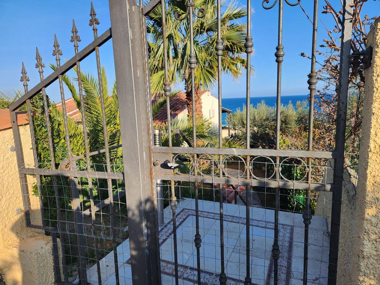 Casa Giusy mit Terrasse und Meerblick in Costa Rei, Muravera